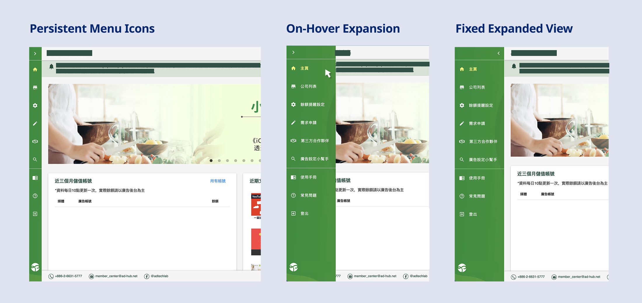 Mobile UX Research & UI Redesign